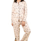 Tweeny Mini Girls Kids Pure Rayon Sleepwear| Night Suit | Night Wear | Full Sleeves TShirt & Pyjama Combo Set Cute Cat Printed 