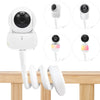 Derebir Flexible Baby Monitor Mount Stand Holder Compatible With Vtech Vm924/ 901/928Hd /5263/5755/5764Hd /7764Hd/5766Hd /5263/B
