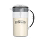 Dr. Brown'S Baby Formula Mixing Pitcher With Adjustable Stopper, Locking Lid, & No Drip Spout, 32Oz, Bpa Free, Black
