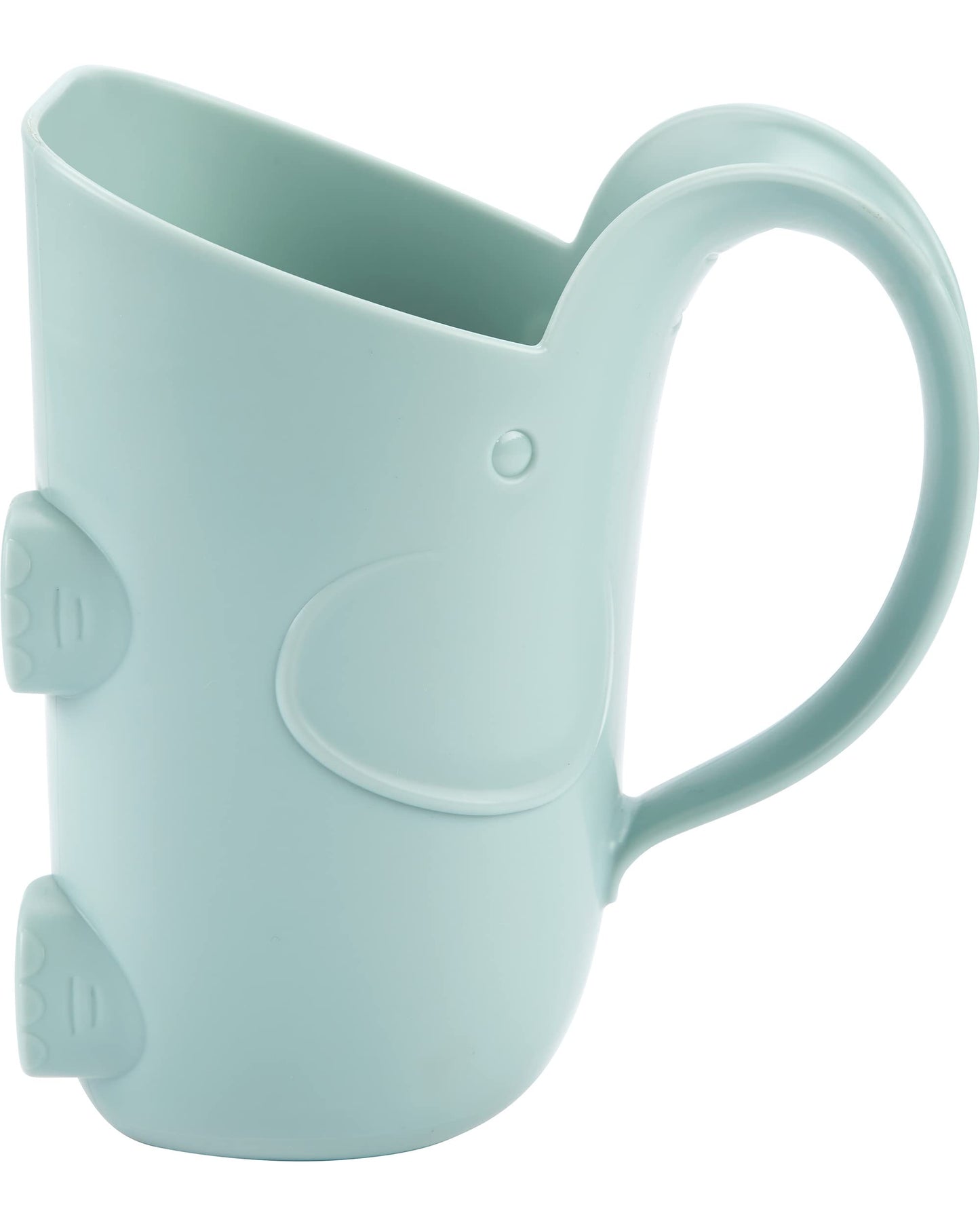 Simple Joys By Carter'S Bath Rinse Cup, Blue Elephant, One Size