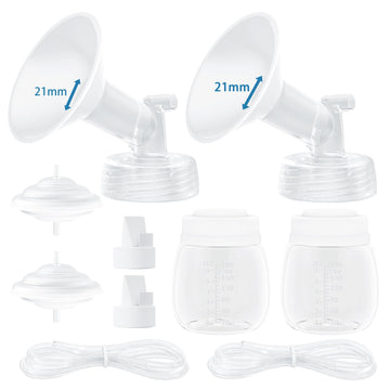 Breast Pump Parts Compatible With Spectra Replacement Pump Parts, Spectra Pump Parts, Spectra Breast Pump, Spectra Bottles, Spec