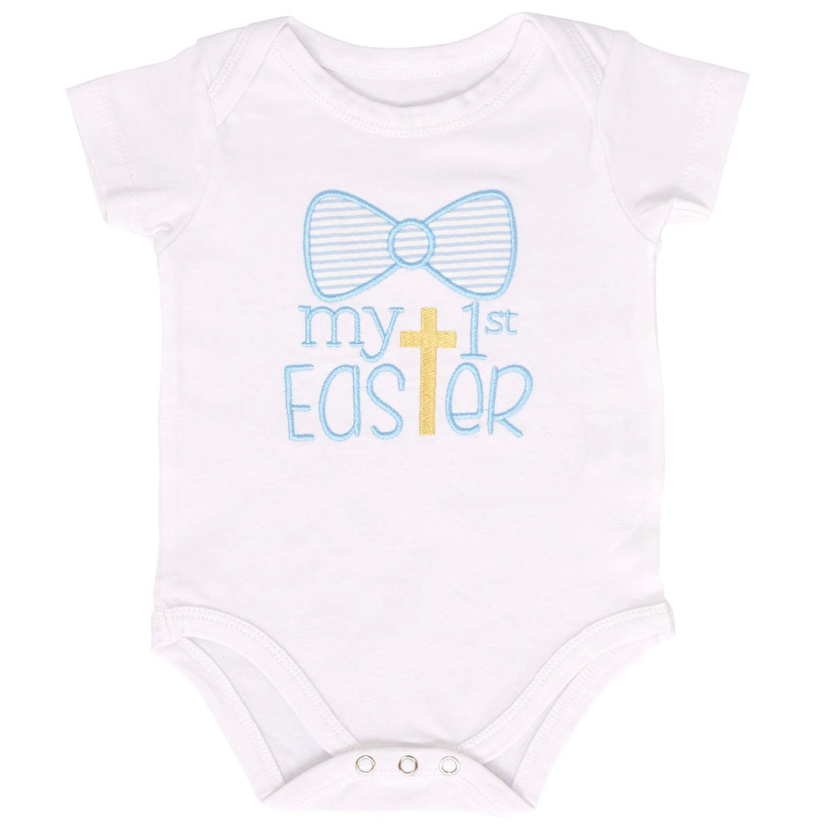 Unique Baby Boys My 1St Easter Layette Set With Shorts (18 Months)
