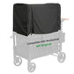 Hiviva Wagon Stroller Weather Shield for Wonderfold W4 Original, Sunshade, Mosquito Net, Waterproof and Winderproof, with Adjust