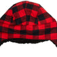 Simple Joys By Carter'S Baby Hat And Mitten Set, Buffalo Check, 12-24 Months
