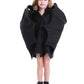 Bat Costume For Kids Animal Cosplay Girls Black Cute Cozy Children Halloween Vampire Zipper Dress M