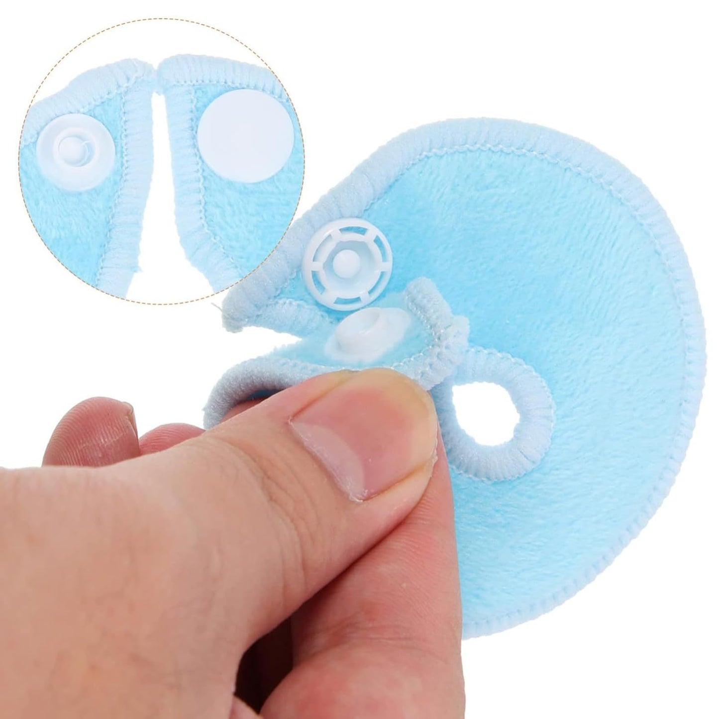 28 Packs Feeding Tube Pads G Tube Covers Gtube Pads Button Pads Holder, Peritoneal Abdominal Dialysis Peg Tube Supplies Feeding