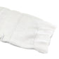 Allydrew Solid Baby Leg Warmer & Solid Toddler Leg Warmer For Boys & Girls (Ruffle White)