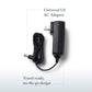 Ameda Mya Joy Breast Pump Power Adapter | Ameda Mya Joy Charger | Universal Plug In North America (Us) | Baby Essentials | Breas