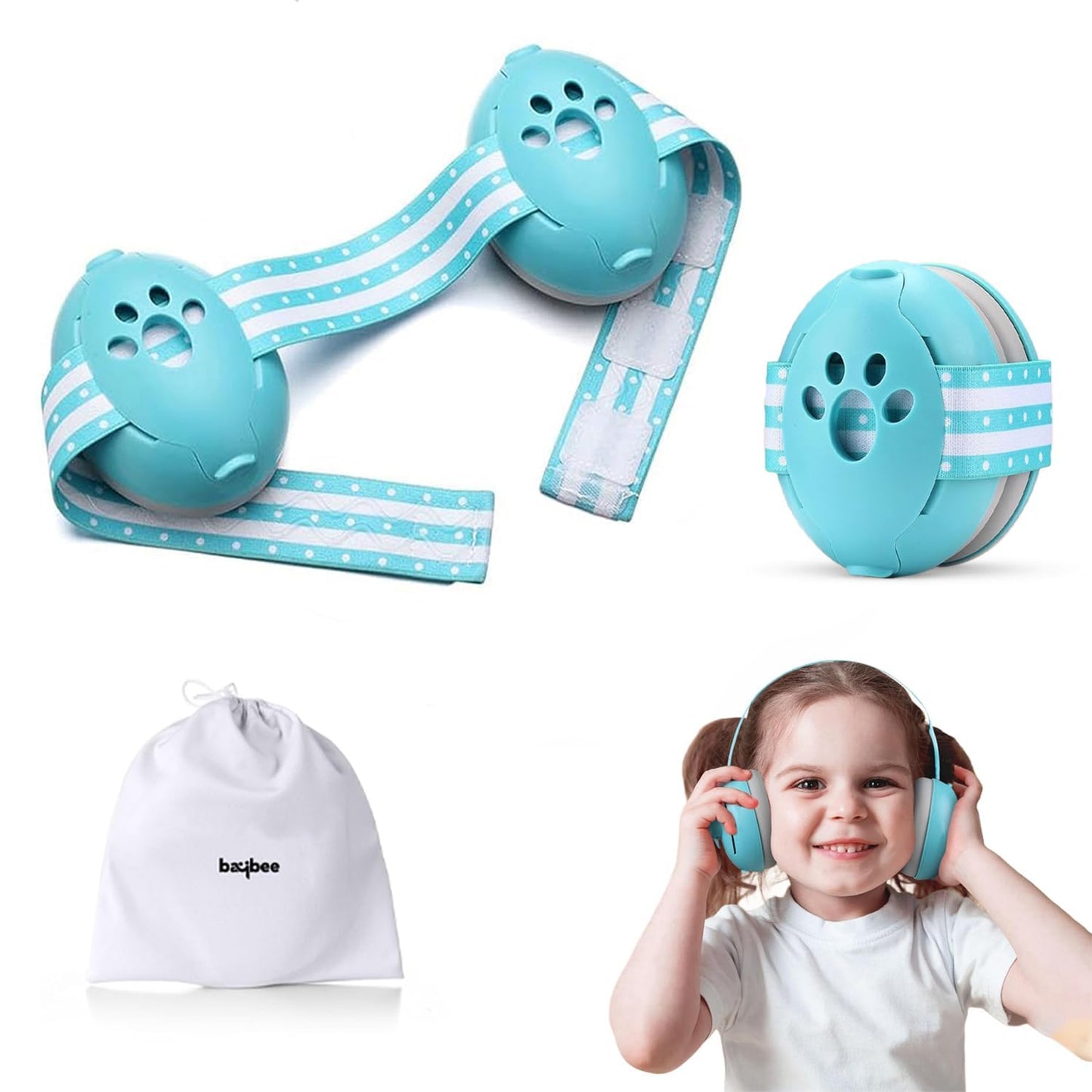 Baybee Baby Potty Training Seat - Cartoon Face Cute & Comfy Potty Training -Chair For Kids Toilet Seat- With Removable Tray -0-5