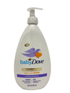 Dove aby Calming Nights Lotion - 20oz