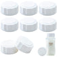 Travel And Storage Bottle Caps Compatible With Avent Baby Bottles, Bottle Lids Replacement, Spill-Proof, Leak-Resistant, Easy-To