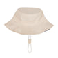 Durio Kids Bucket Sun Hat Toddler Hats Boys Age 1-2 2-4 Sun Hats For Kids Beach Summer Hat A Khaki 4-8 Years