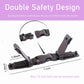 Seat Chest Harness Clip,Anti Escape Car Seat Strap Baby Harness Chest Clip,Baby Anti-Slip Safety Strap,For Car Seats,Strollers,H