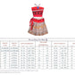 Dressy Daisy Girls Adventure Outfit Skirt Princess Dress Up Halloween Costume Fancy Party Dress Size 10