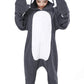 Canasour Anime Sloth Onesie Unisex Halloween Pajamas Costume Kids For 10-12 Years Boys Party Cosplay Pyjamas (Height 56-59   , 1