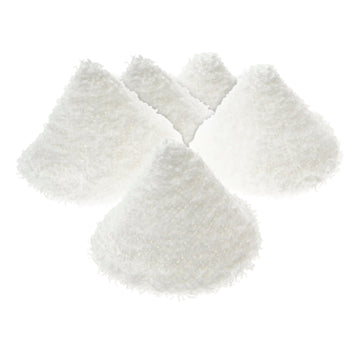 Beba Bean Pee-Pee Teepee Cellophane Bag - White
