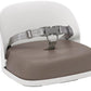 Oxo Tot Perch Booster Seat With Straps, Taupe