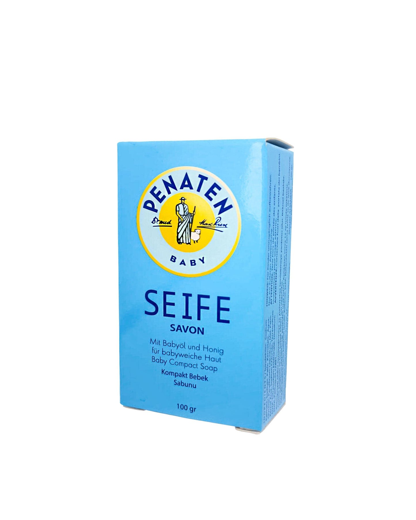 Penaten Baby Soap 100G Bar By Penaten