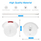 Tiuihu Baby Monitor Flexible Mount For Hipp Baby Monitor,Twist Versatile Mounting Kit For Vava/Hipp Baby Monitor