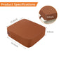 Toddler Booster Seat For Dining Table, Portable Kids Toddler Booster Seat For Table, Increasing Booster Cushion, Pu Anti-Scratch
