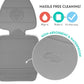 Prince Lionheart Car Seat Protector. The only 2 stage Seatsaver Designed with Thick padding, Nonabsorbent, waterproof, PVC foam