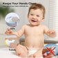 3-Pack Baby Diaper Cream Spatula - Rash Cream Applicator For Butt Paste - Brush For Newborn Essentials (B)