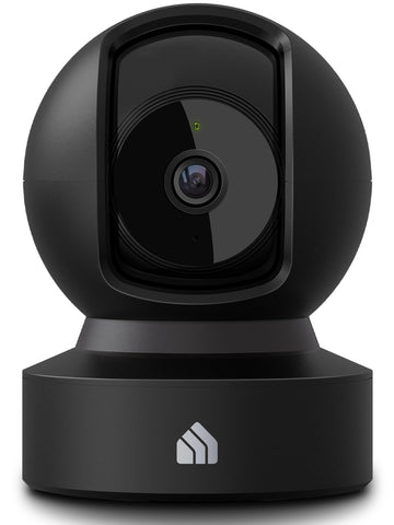 Kasa Smart 2023 New Indoor Pan-Tilt Security Camera, 1080P Hd Dog Camera W/Night Vision, Motion Detection For Baby & Pet Monitor