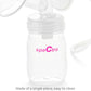 Spectra - Duckbill Valve Replacement For Breast Milk Pump (Pack Of 2) - Fits Small, Medium, Large, Or X-Large Breast Shields And