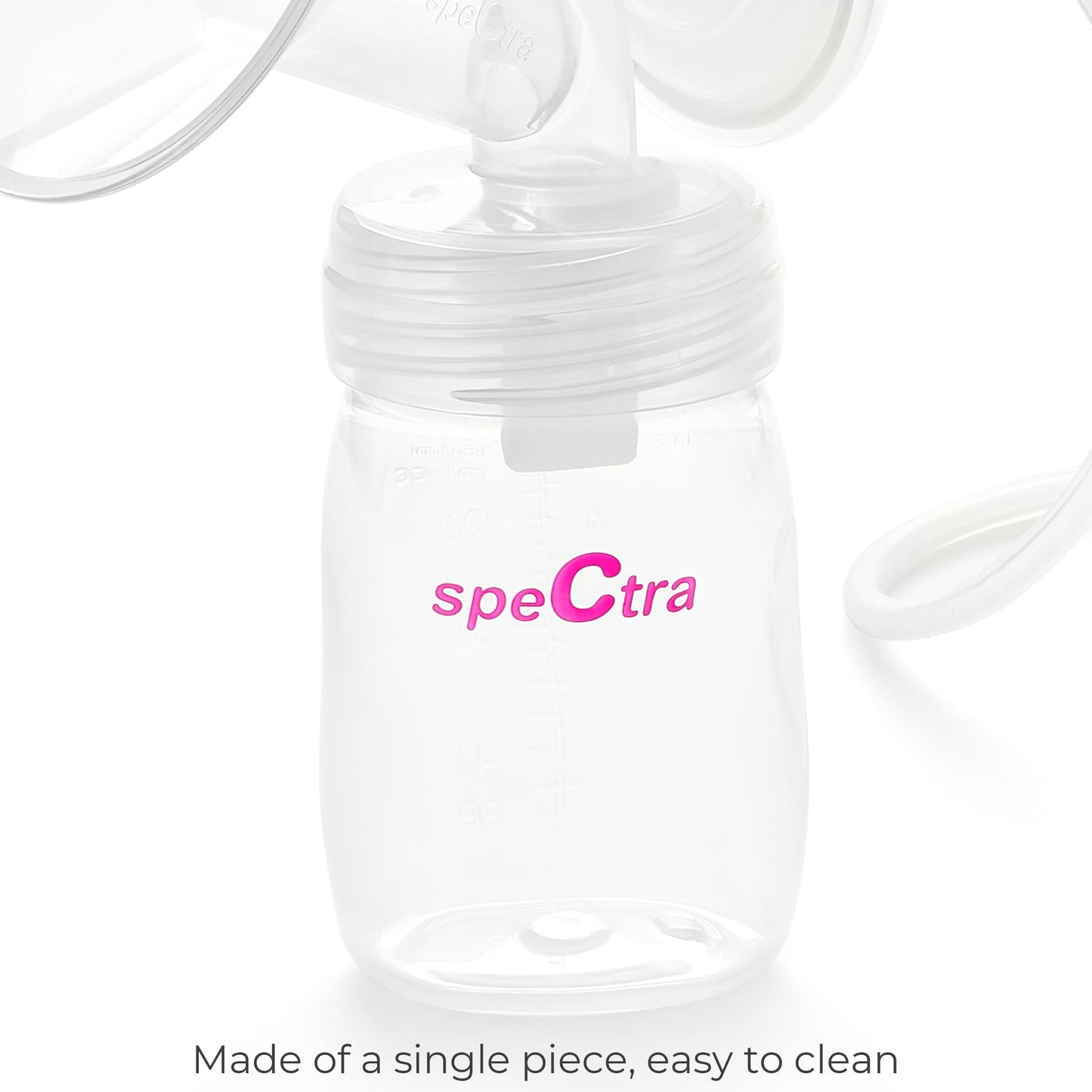 Spectra - Duckbill Valve Replacement For Breast Milk Pump (Pack Of 2) - Fits Small, Medium, Large, Or X-Large Breast Shields And