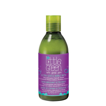 Little Green Kids Ultra Gentle Bubble Bath 8Oz