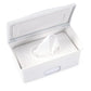 Ubbi Baby Wipes Dispenser | Baby Wipes Case | Baby Wipes Holder With Weighted Plate, Keeps Wipes Fresh And Non-Slip Rubber Feet,