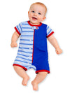 Tuddybuddy 100% Cotton Shorts Romper/Jumpsuit/Bodysuit Set For Baby (Pack Of 1 Playsuits  MomS Mvp,36 Months)