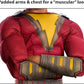 Rubies Child'S Shazam! Movie Deluxe Shazam Costume, Small