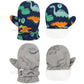 Sarfel Infant Mittens Infant Gloves Baby Mittens Winter Baby Gloves 18-24 Months Toddler Mittens Waterproof Toddler Ski Gloves