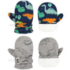 Sarfel Infant Mittens Infant Gloves Baby Mittens Winter Baby Gloves 18-24 Months Toddler Mittens Waterproof Toddler Ski Gloves