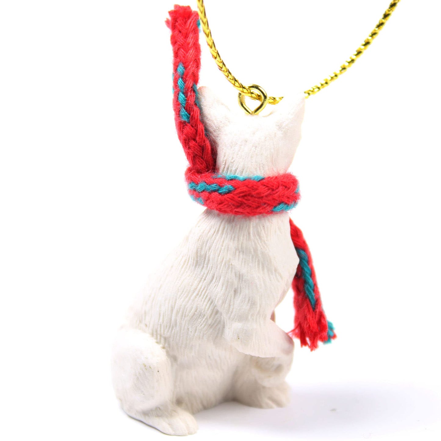 Conversation Concepts White Oriental Shorthaired Original Ornament