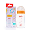 Pigeon Softlatch Baby Feeding Bottle For New Born| JapanS No.1 Brand | Wide Neck | With AntiColic Nipple | 3+ Month Babies | Y