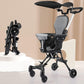 Lightweight Travel Stroller for Baby & Toddlers  Easy Fold & Compact Foldable Travel and Outdoor Use Sunshine and 360  Rotating