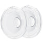 Bwcece Breast Pump Flange 24Mm Compatible With S9/S9 Pro/S12/S12 Pro Wearable Breast Pump Accessories.Shield/Flange Insert Repla