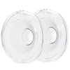 Bwcece Breast Pump Flange 24Mm Compatible With S9/S9 Pro/S12/S12 Pro Wearable Breast Pump Accessories.Shield/Flange Insert Repla