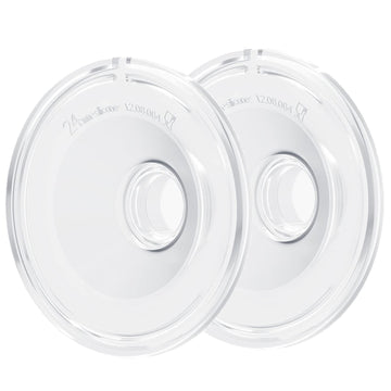 Bwcece Breast Pump Flange 24Mm Compatible With S9/S9 Pro/S12/S12 Pro Wearable Breast Pump Accessories.Shield/Flange Insert Repla