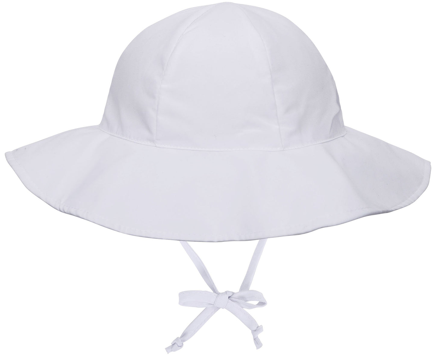 Infant Sun Hat For Toddler Boy Summer Hat 50+ Upf Protective Wide Brim Sun Hat For Baby Girl Hat,White,12-24 Months