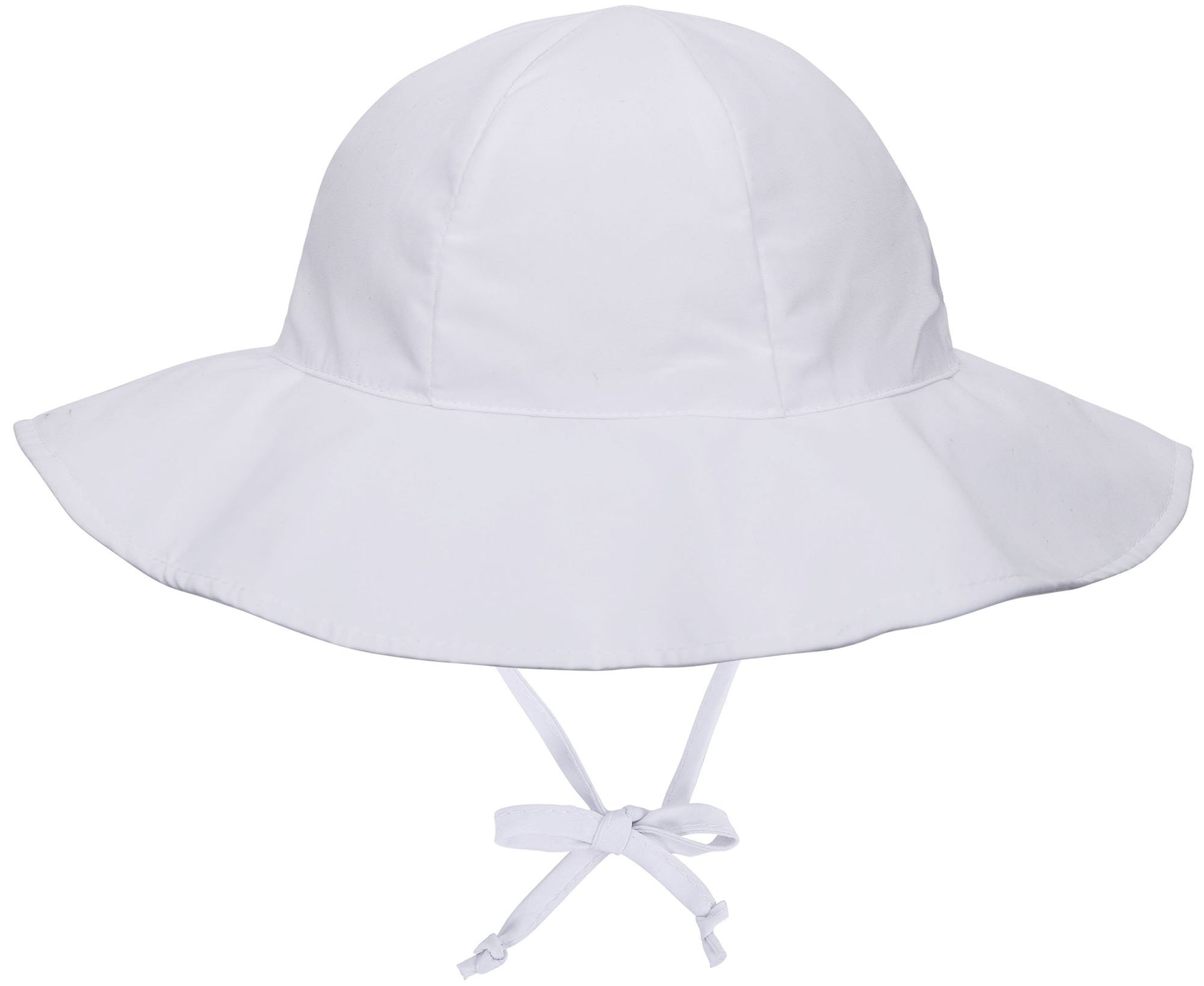 Infant Sun Hat For Toddler Boy Summer Hat 50+ Upf Protective Wide Brim Sun Hat For Baby Girl Hat,White,12-24 Months
