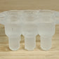 Nippii Ice Cube Tray for Freezable Teether Pacifier - BPA Free Silicone Ice Cube Trays for Freezer - Designed to Fit Nippii Teet