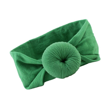 KESYOO Soft Nylon Headwrap Cotton Headband for Newborn Stretchy Elastic Hair Accessory gift for for for for for for for for for 