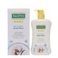 Equalstwo By Zydus Baby Body Wash 500Ml, Tear-Free & Soap-Free, Head To Toe Baby Wash For Bath, Hypoallergenic & Dermatologicall