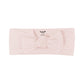 KYTE BABY Rayon Made From Bamboo Bow, (0-3 Months, Blush)