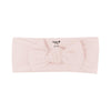 KYTE BABY Rayon Made From Bamboo Bow, (0-3 Months, Blush)