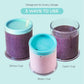 Grabease Straw Cup For Baby Feeding Sippy Cups Toddler Sippy Cups, Bpa-Free & Phthalate-Free For Baby & Toddler, 4-Oz, Teal
