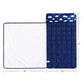 Nap Mat With Pillow And Fleece Blanket For Regalo My Cot/Joovy Travel Cot, Super Soft & Skin Friendly, Perfect Kids Sleeping Mat